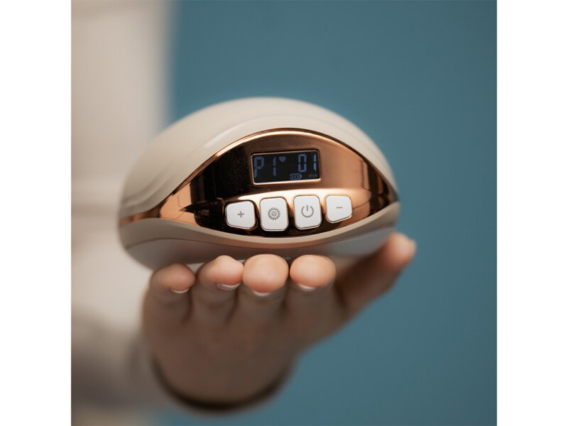 Canpol babies Elektrická odsávačka mateřského mléka Hands-Free