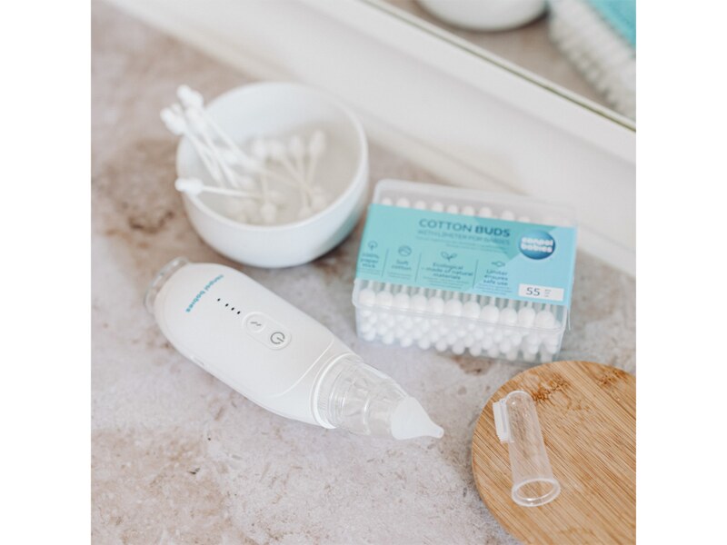 Canpol babies Elektrická nosní odsávačka Easy&Natural Canpol babies Elektrická nosní odsávačka Easy&Natural