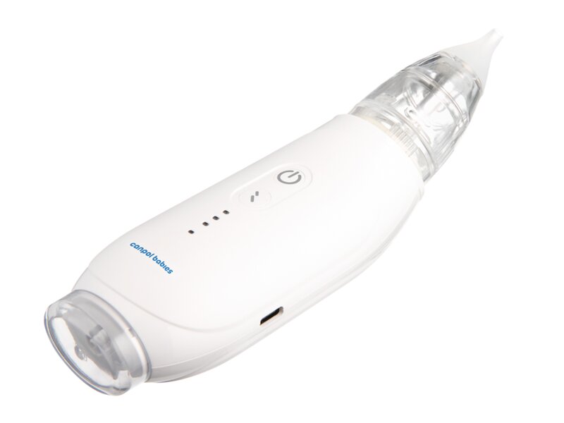 Canpol babies Elektrická nosní odsávačka Easy&Natural Canpol babies Elektrická nosní odsávačka Easy&Natural