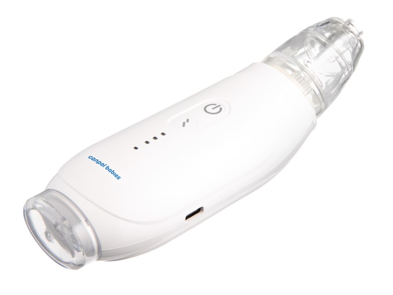 Canpol babies Elektrická nosní odsávačka Easy&Natural Canpol babies Elektrická nosní odsávačka Easy&Natural