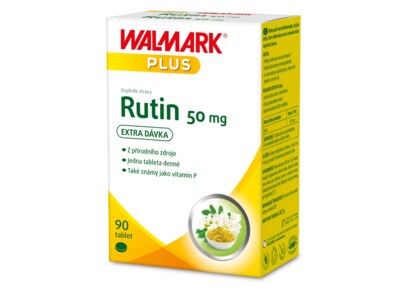 Walmark Rutin Plus 50 mg 90 tablet