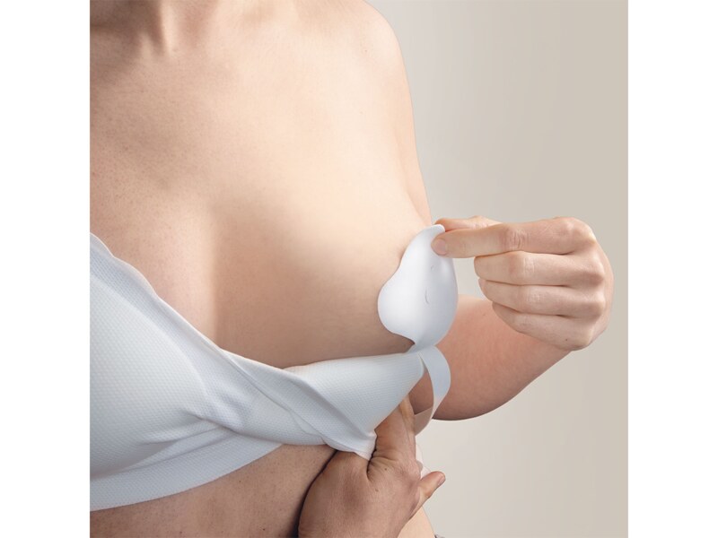 Canpol babies Hydrogelové prsní polštářky s lanolinem 8 ks