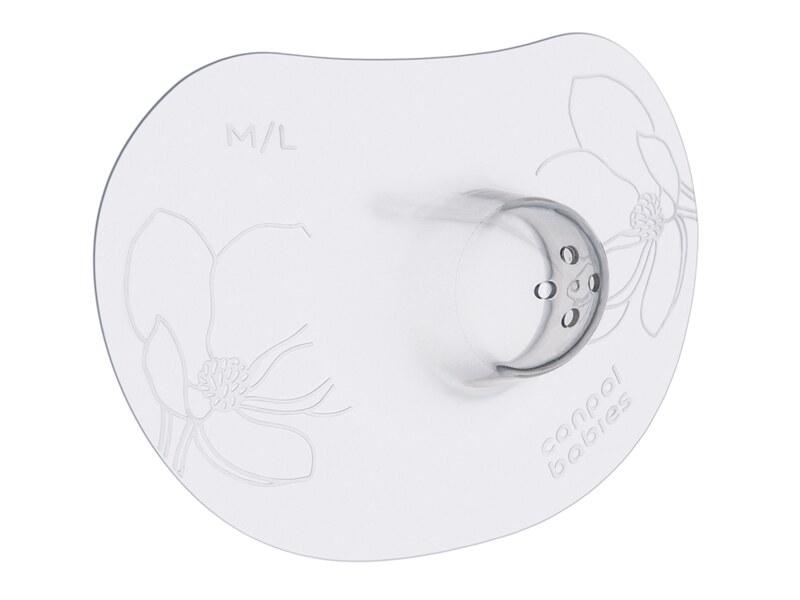 Canpol babies Chránič prsní bradavky EasyStart univerzální M/L 2 ks