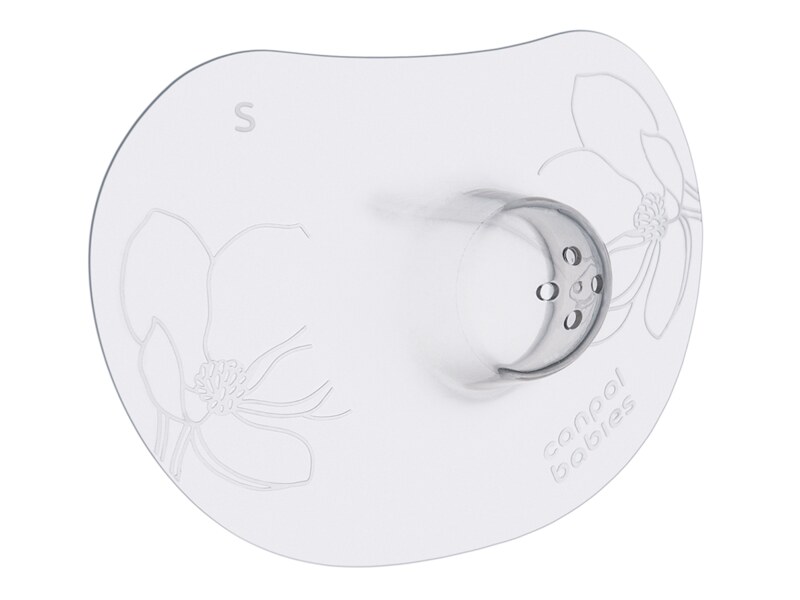 Canpol babies Chránič prsní bradavky EasyStart malý S 2 ks