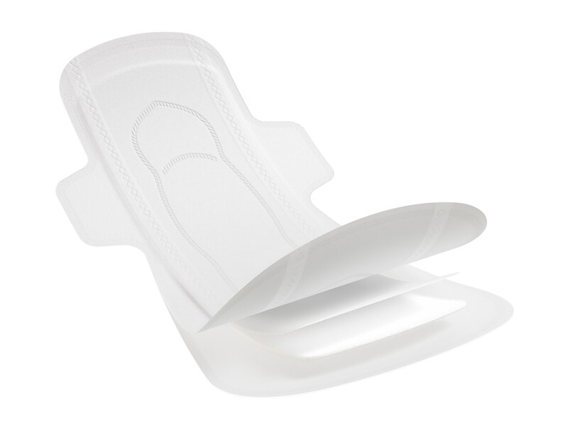 Canpol babies Poporodní vložky s křidélky denní 10 ks