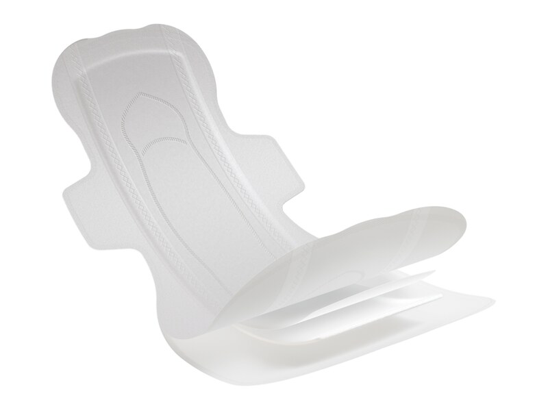 Canpol babies Poporodní vložky s křidélky noční 8 ks