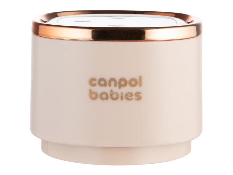 Canpol Babies Přenosná elektrická odsávačka mateřského mléka PowerPump