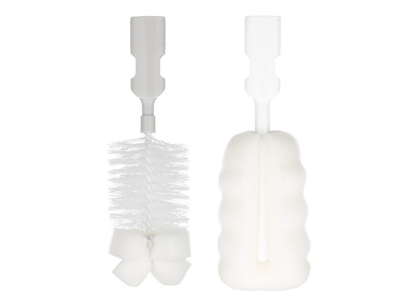 Canpol babies Sada kartáčů na čištění lahví a saviček