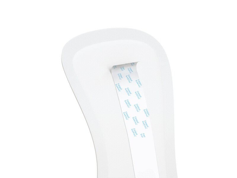 Canpol babies Vysoce absorpční tvarované vložky po porodu noční 10 ks