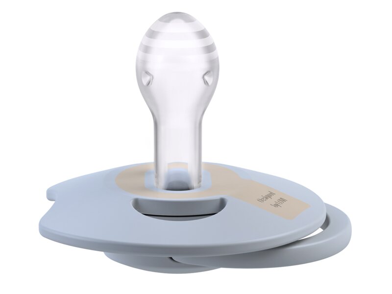 Lovi Dudlík silikonový dynamický Prime 0-6m Baby Blue 1 ks