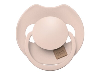 LOVI Dudlík silikonový dynamický PRIME 0-6m Nude 1 ks LOVI Dudlík silikonový dynamický PRIME 0-6m Nude 1 ks