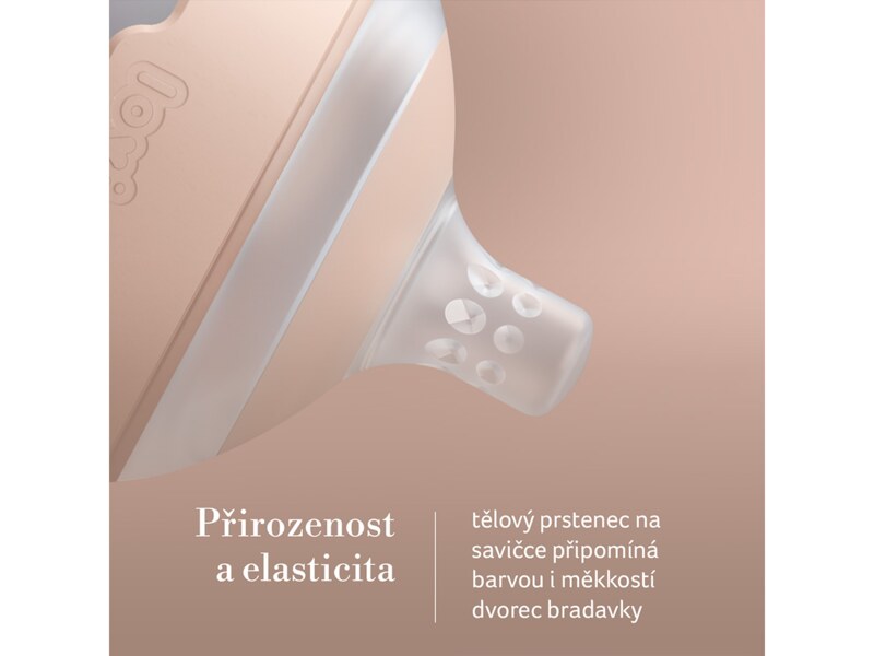 Lovi Savička dynamická Mammafeel 3m+ pomalá 1 ks