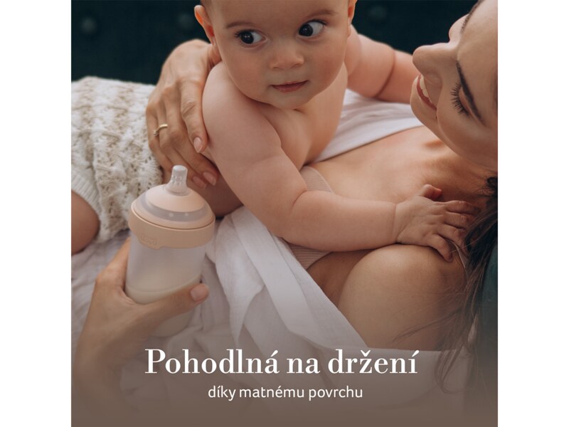 Lovi Savička dynamická Mammafeel 3m+ pomalá 1 ks