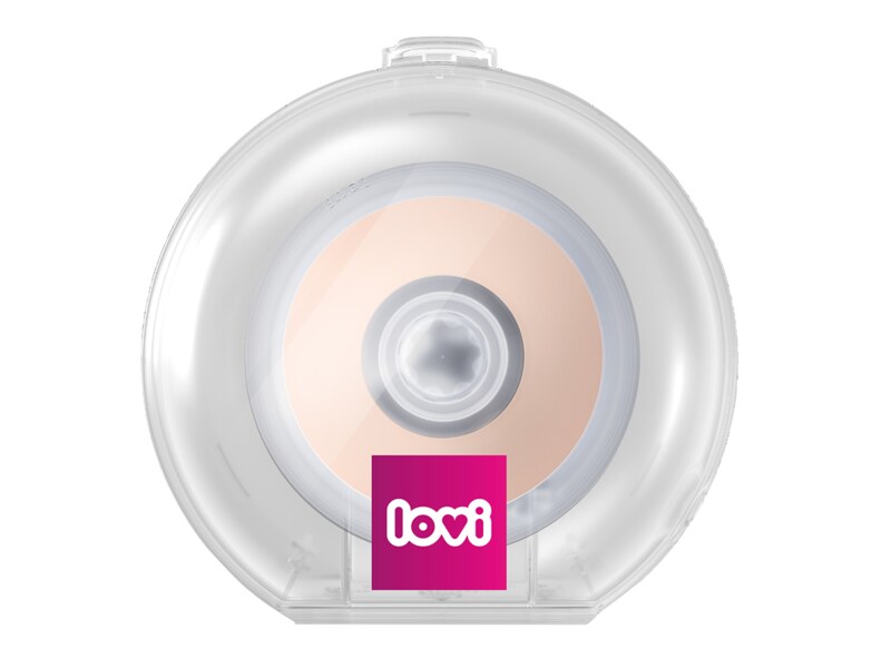 Lovi Savička dynamická Mammafeel 3m+ pomalá 1 ks