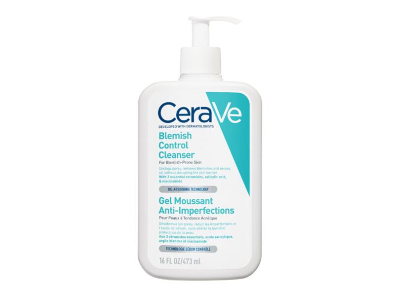 CeraVe Čisticí gel proti nedokonalostem 473 ml