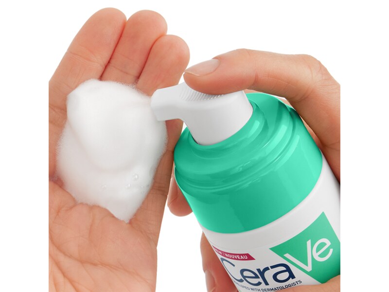 CeraVe Čisticí pěna pro optimální PH 148 ml