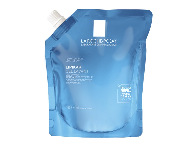 La Roche-Posay Lipikar Sprchový gel náplň 400 ml