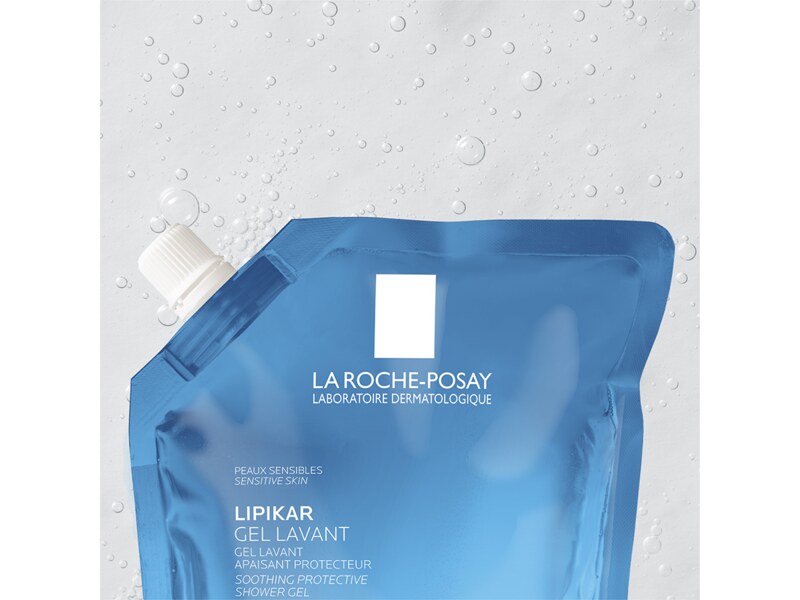 La Roche-Posay Lipikar Sprchový gel náplň 400 ml
