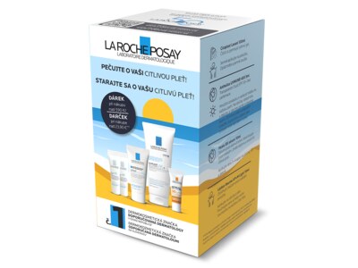 La Roche-Posay Summer Kit 2025 set