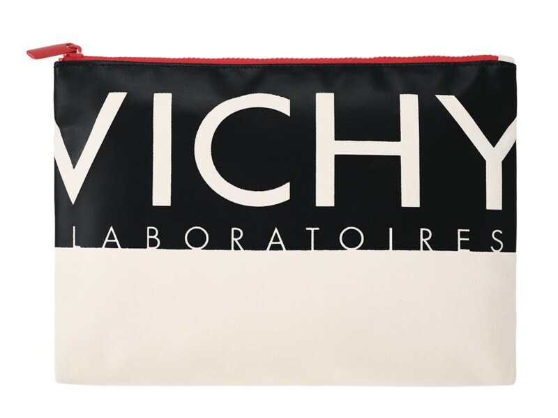 Vichy Kosmetická taštička na zip 1 ks