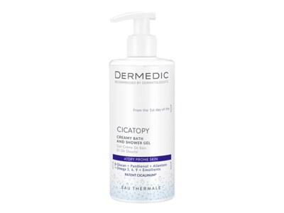 Dermedic Cicatopy krémový sprchový gel 300 ml