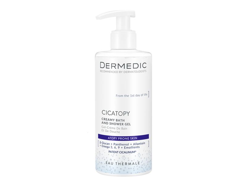Dermedic Cicatopy krémový sprchový gel 300 ml