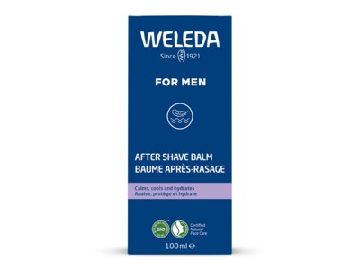 Weleda For Men Balzám po holení 100 ml Weleda For Men Balzám po holení 100 ml