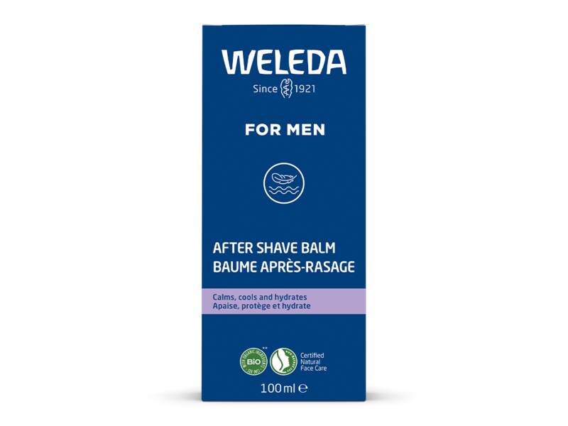 Weleda For Men Balzám po holení 100 ml