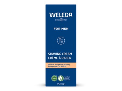 Weleda For Men Krém na holení 75 ml Weleda For Men Krém na holení 75 ml