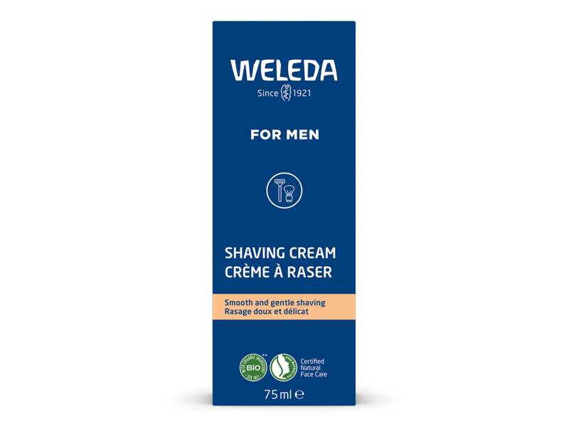Weleda For Men Krém na holení 75 ml