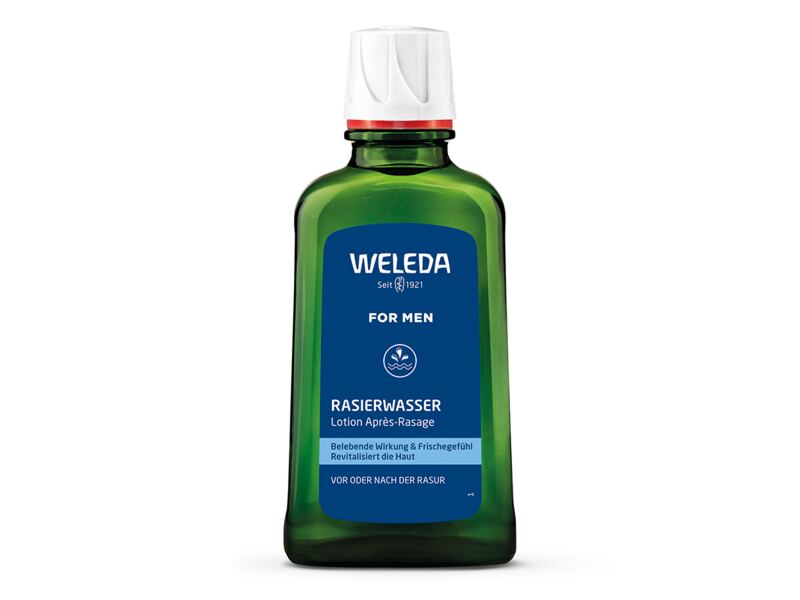 Weleda For Men Voda po holení 100 ml Weleda For Men Voda po holení 100 ml