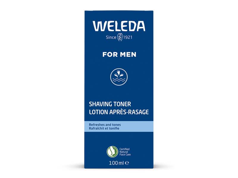Weleda For Men Voda po holení 100 ml Weleda For Men Voda po holení 100 ml