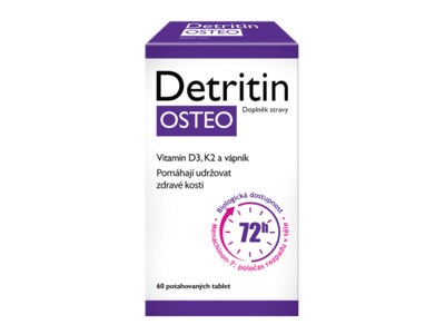 Detritin Osteo 60 tablet Detritin Osteo 60 tablet