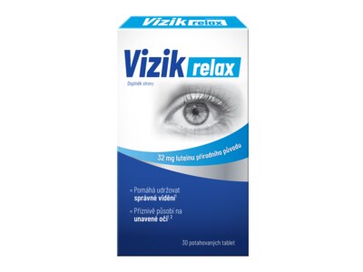 Vizik Relax 30 tablet Vizik Relax 30 tablet
