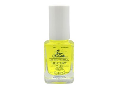 Four Seasons Nehtový olej 12 ml