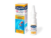 Olynth HA 1 mg/ml nosní sprej, roztok 10 ml