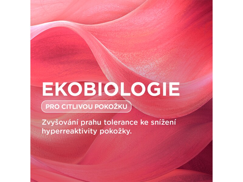 Bioderma Sensibio H2O micelární voda s pumpou 500 ml