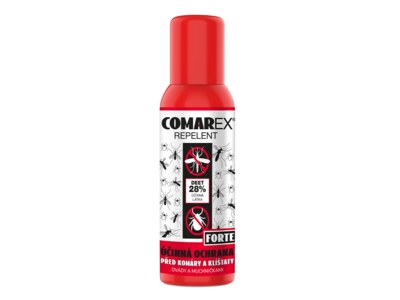 ComarEx repelent Forte sprej 120 ml ComarEx repelent Forte sprej 120 ml