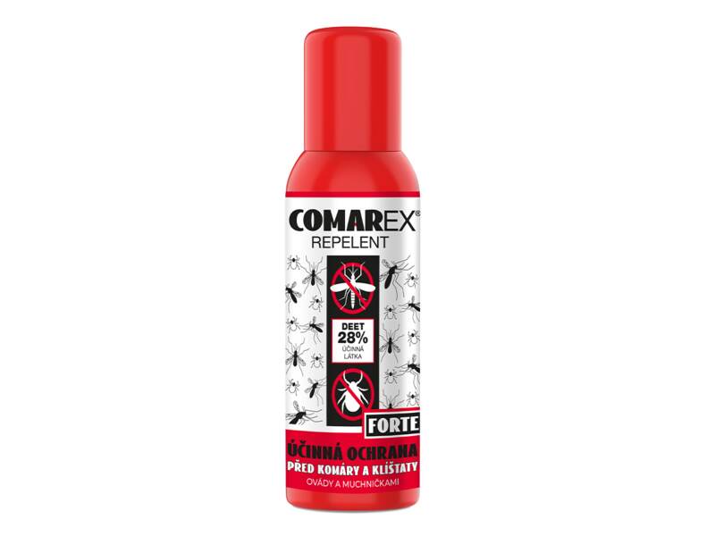 ComarEx repelent Forte sprej 120 ml