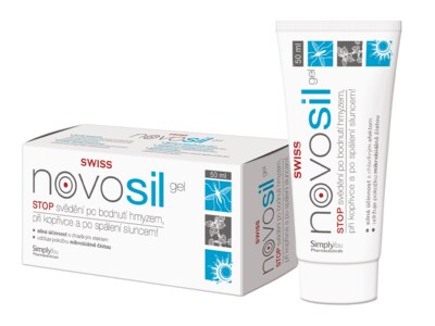 Swiss Novosil gel 50 ml