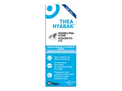 TheaHyabak 10 ml TheaHyabak 10 ml