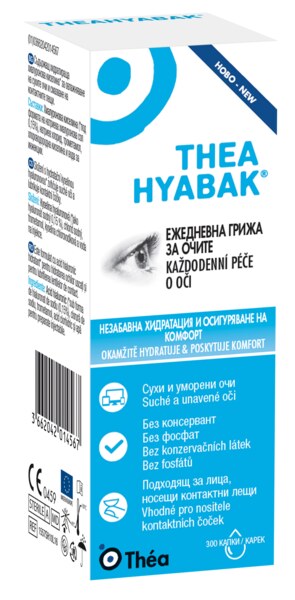 TheaHyabak 10 ml