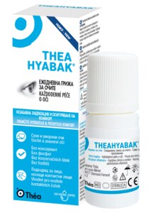 TheaHyabak 10 ml