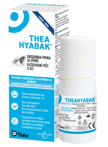 TheaHyabak 10 ml