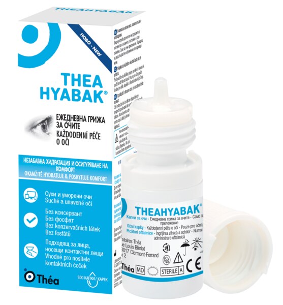 TheaHyabak 10 ml