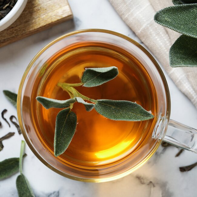 Bylinky proti pocení