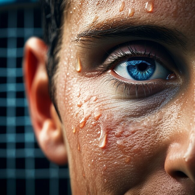 Co je pot a pocení – proč se potíme?