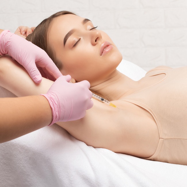 Dá se nadměrné pocení vyléčit?