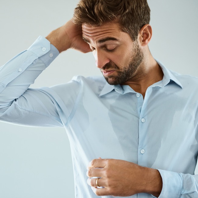 Potní žlázy – kde se nejvíce potíme?