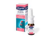 Olynth 0,05% nosní sprej 10 ml